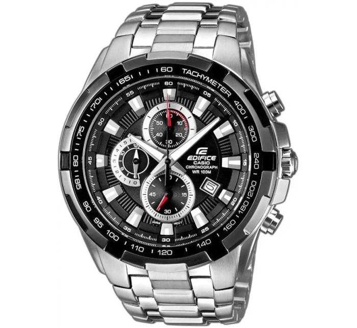 Pánské hodinky CASIO EDIFICE EF-539D-1AVEF + BOX Pánské hodinky CASIO EDIFICE EF-539D-1AVEF + BOX