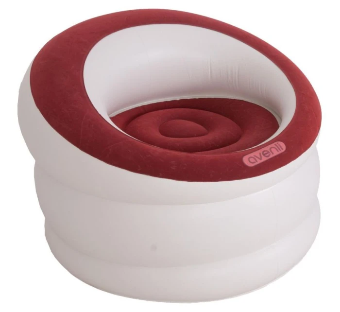 NAFUKOVACÍ ŽIDLE 27498 ČERVENÁ