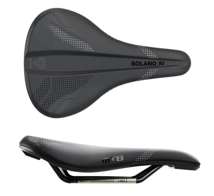 Siodełko SL Titanium model 21855688 - WTB Siodełko SL Titanium model 21855688 - WTB