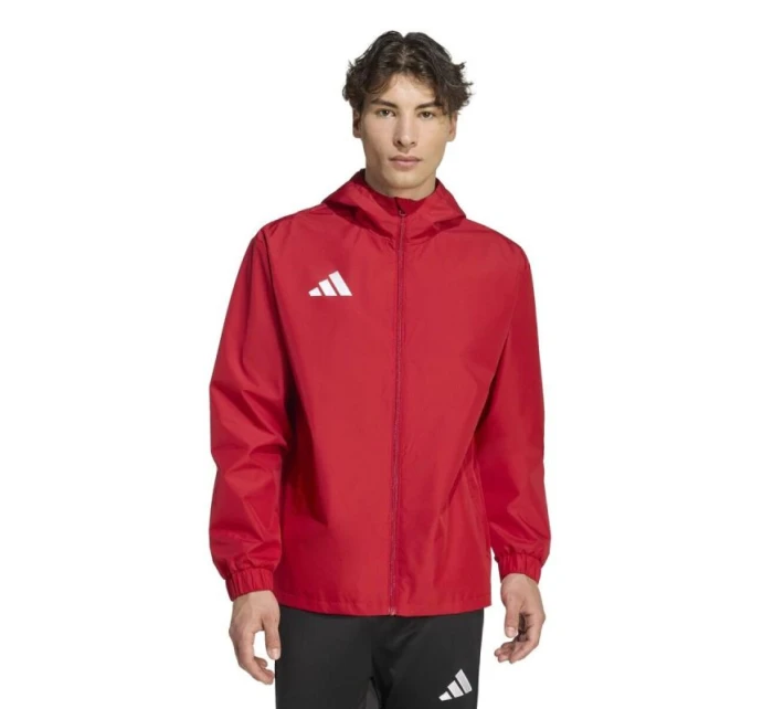 Juniorská bunda adidas Entrada 26 do každého počasí JZ9105