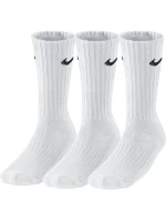 Bavlněné ponožky Nike Value 3pack SX4508-101 Bavlněné ponožky Nike Value 3pack SX4508-101