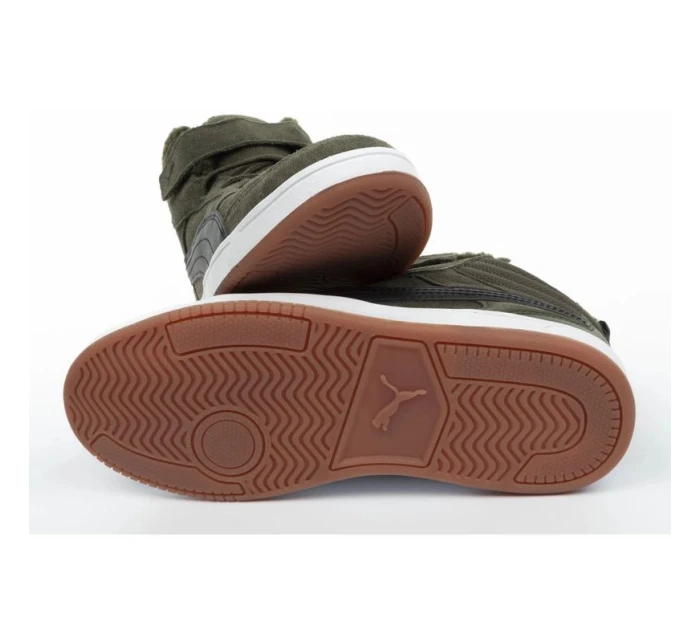 Rebound Street Sd Fur Ps Jr Dětská obuv 367869 02 - Puma