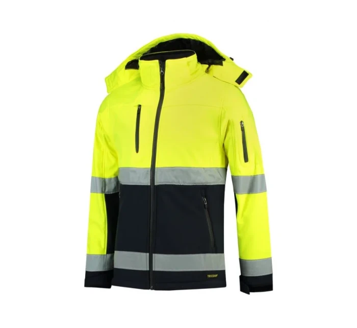 Bunda  EN  Softshell M  yellow pánské model 19384289 - Rimeck