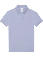 B&C My Polo 180 /women Dámské piqué polo 01.W461 lavender B&C My Polo 180 /women Dámské piqué polo 01.W461 lavender
