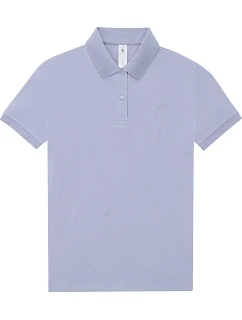 B&C My Polo 180 /women Dámské piqué polo 01.W461 lavender