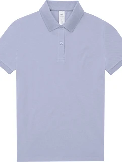 B&C My Polo 180 /women Dámské piqué polo model 22528331 lavender
