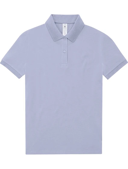 B&C My Polo 180 /women Dámské piqué polo 01.W461 lavender B&C My Polo 180 /women Dámské piqué polo 01.W461 lavender