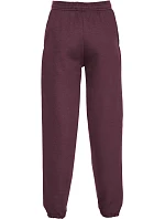 Russell Athletic 750B Dětské tepláky 10.750B burgundy Russell Athletic 750B Dětské tepláky 10.750B burgundy