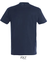 SOL'S Imperial Tričko z těžké bavlny 25.1500 navy SOL'S Imperial Tričko z těžké bavlny 25.1500 navy