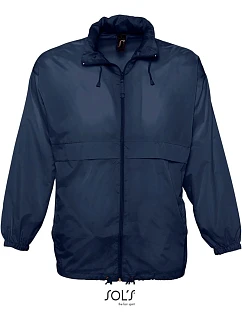 SOL'S Surf Unisex větrovka 25.2000 navy