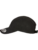 4 panelová kšiltovka black model 22412527 - Flexfit 4 panelová kšiltovka black model 22412527 - Flexfit