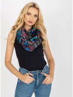 Tunelová šála AT KM ENEC A9.91 tmavě šedá Tunelová šála AT KM ENEC A9.91 tmavě šedá