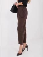 IT kalhoty SP FL8557.46 brown IT kalhoty SP FL8557.46 brown
