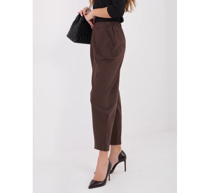 IT kalhoty SP FL8557.46 brown IT kalhoty SP FL8557.46 brown