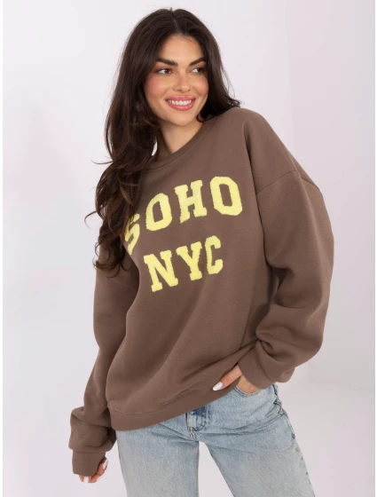 Mikina MJ BL H2501.75 dark lilac