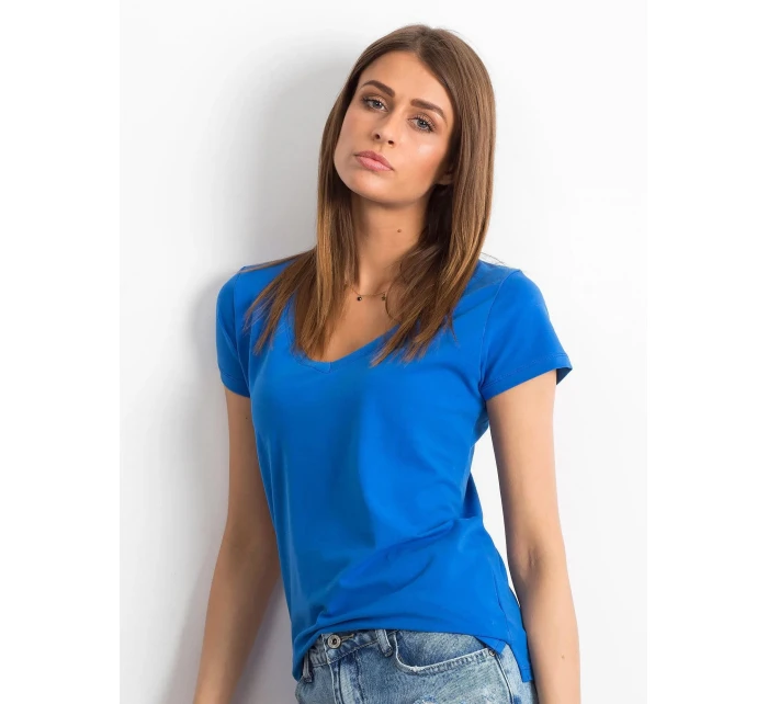 Tričko RV TS 4837.23P tmavě modrá Tričko RV TS 4837.23P tmavě modrá