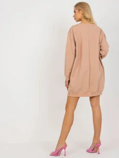 Halenka VI BL 3212.15X béžová a růžová