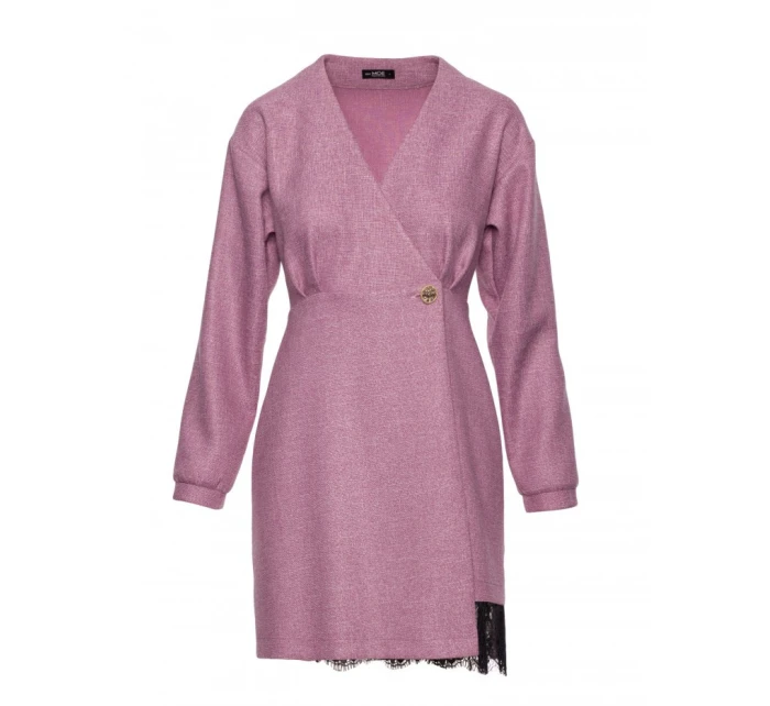 Zavinovací šaty z  model 21295906 - Moe