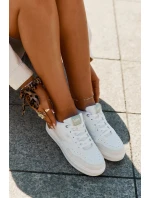 Dámské tenisky na platformě LEE EMMA WOMEN LOW – béžové Dámské tenisky na platformě LEE EMMA WOMEN LOW – béžové