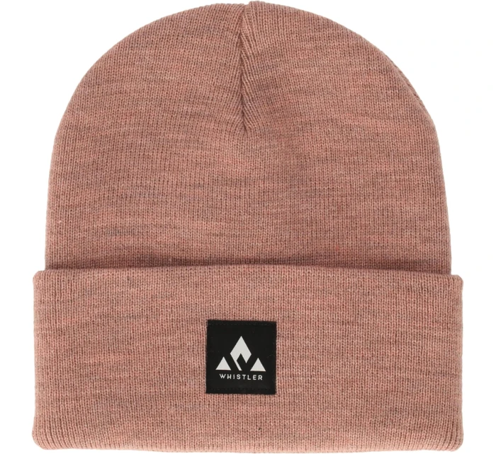 Unisex čepice Whistler Linjoe Melange Hat