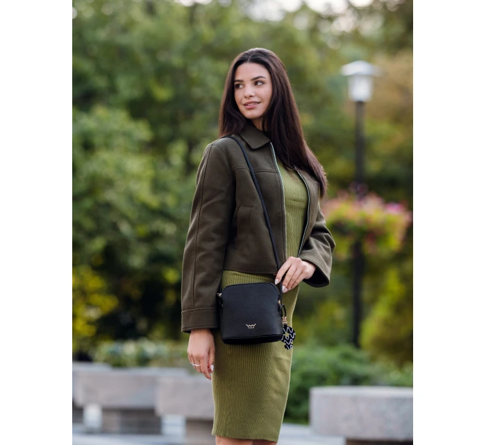 Dámská kabelka Vuch Essel Black