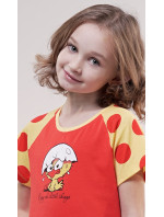Dětská noční košile s krátkým rukávem model 15847264 - Vienetta Secret