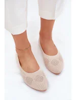 Balerinky  model 215040 Step in style