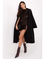 Krátké šaty model 221107 Italy Moda Krátké šaty model 221107 Italy Moda