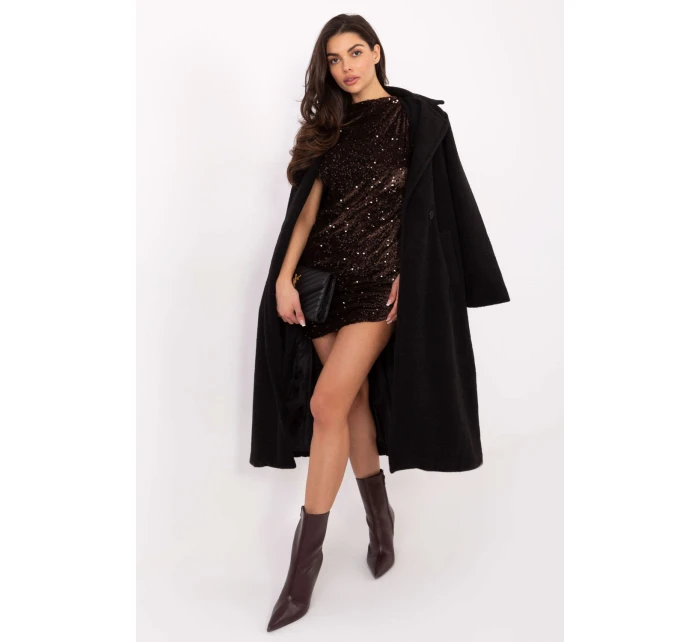 Krátké šaty model 221107 Italy Moda Krátké šaty model 221107 Italy Moda