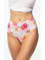 Julimex Peony Simple Brasil Maxi kalhotky S-2XL Julimex Peony Simple Brasil Maxi kalhotky S-2XL