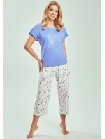 Pyžamo Taro 3533 Elora kr/r M-XL W26
