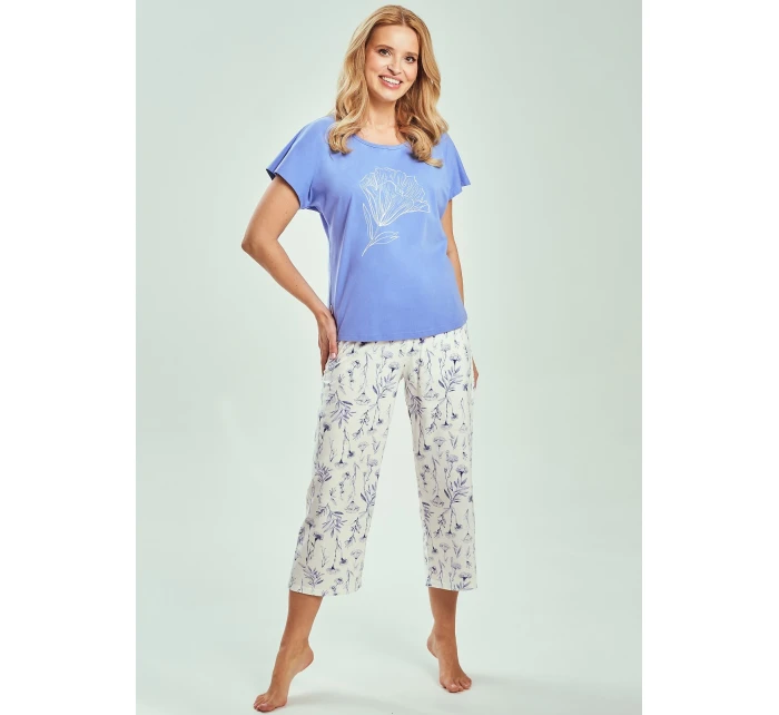 Pyžamo Taro 3533 Elora kr/r M-XL W26