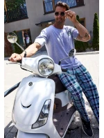 Pánské pyžamo model 20235784 Explore 2 kr/r 3XL5XL - Cornette