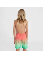 Plavecké šortky O'Neill Jack Cali Gradient 14'' Jr 92800613570