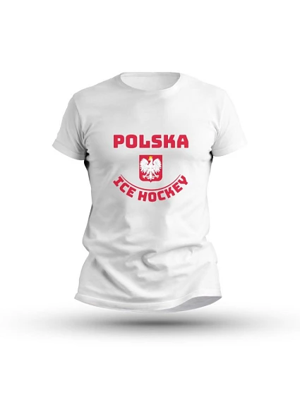 Polsko tričko s krátkým rukávem M model 21240817 - Inny