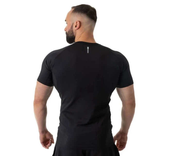 s krátkým rukávem černý  S model 21438488 - DBX Bushido