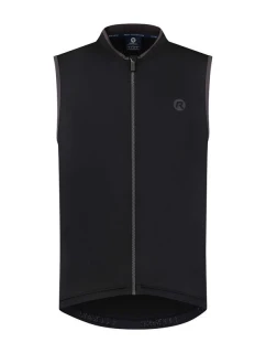 Rogelli ESSENTIAL bez rukávů černá L