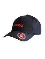 Kšiltovka Hugo Boss Baseball Cap Black - model 21933660