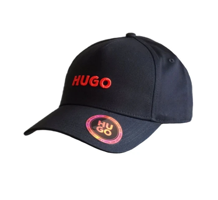 Kšiltovka Hugo Boss Baseball Cap Black - model 21933660
