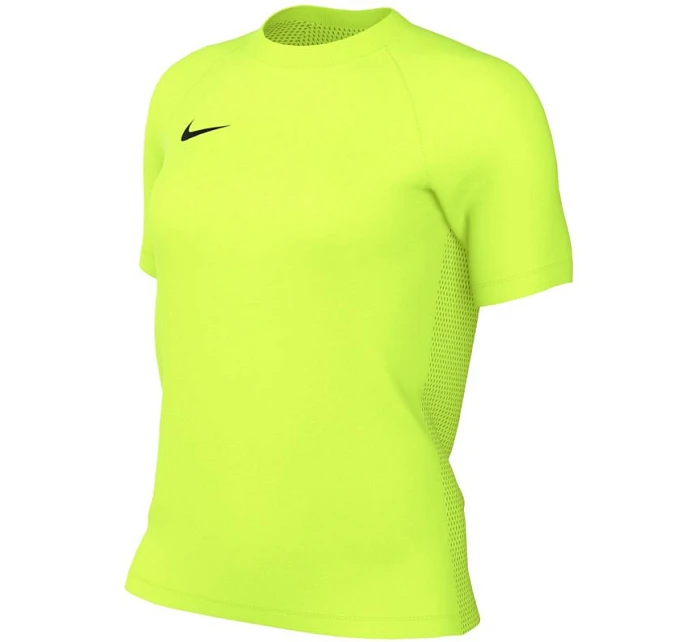 Dámské tričko Nike Dri-Fit Park VIII limetkově zelené HV8178 702 Dámské tričko Nike Dri-Fit Park VIII limetkově zelené HV8178 702