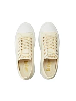 Lee Cooper dámské sportovní boty beige platform fashionable dámské Lee Cooper dámské sportovní boty beige platform fashionable dámské