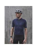 Cyklistické tričko POC M's PRISTINE Jersey – modré, pánské