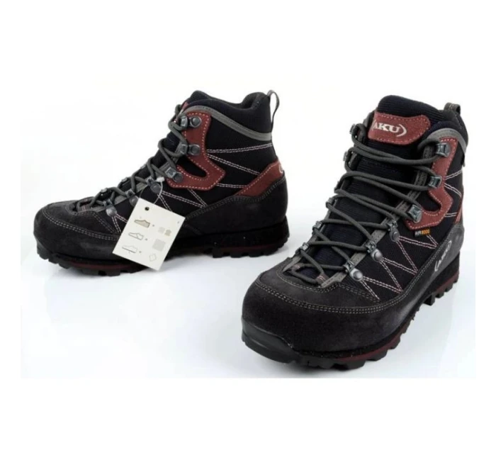 Aku Trekker L.3 Gore-tex W 978W658 dámské trekové boty Aku Trekker L.3 Gore-tex W 978W658 dámské trekové boty