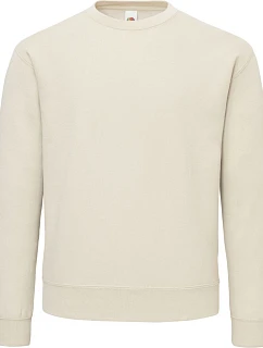 Fruit of the Loom Supercotton™ Sweat Mikina "Supercotton™" 16.2760 desert sand