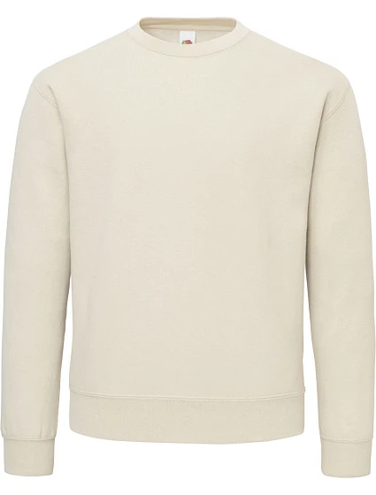 Fruit of the Loom Supercotton™ Sweat Mikina "Supercotton™" 16.2760 desert sand Fruit of the Loom Supercotton™ Sweat Mikina "Supercotton™" 16.2760 desert sand