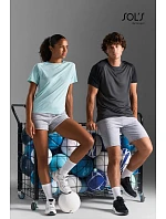 SOL'S Vortex Women Dámské raglánové sportovní tričko grey model 22464639 SOL'S Vortex Women Dámské raglánové sportovní tričko grey model 22464639