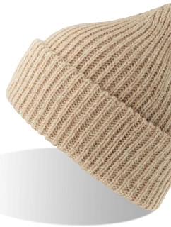 Atlantis Headwear Gorely Pletená čepice 33.0310 beige melange