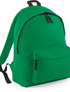 BagBase BG 125 Originální módní batoh 52.0125 kelly green