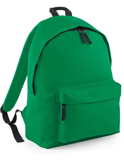 BagBase BG 125 Originální módní batoh 52.0125 kelly green