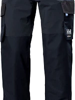 Helly Hansen Oxford 77408 S Pracovní kalhoty "Oxford" - krátké 59.408S navy/ebony